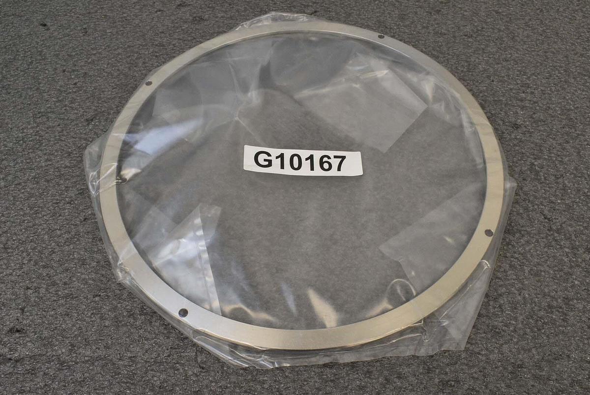 Used Kokusai 4QDK230700 Cap Ring VDF