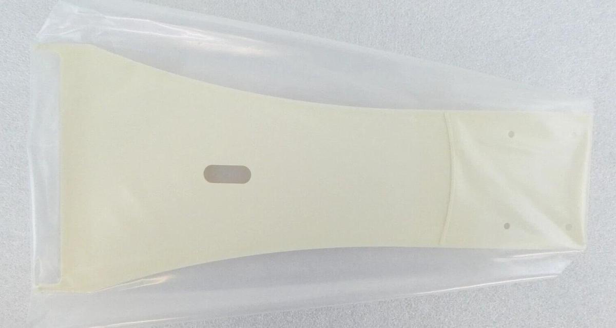 TEL Tokyo Electron 2985-424517-11 300mm Wafer CRA Tweezers 12" Ceramic Fork New