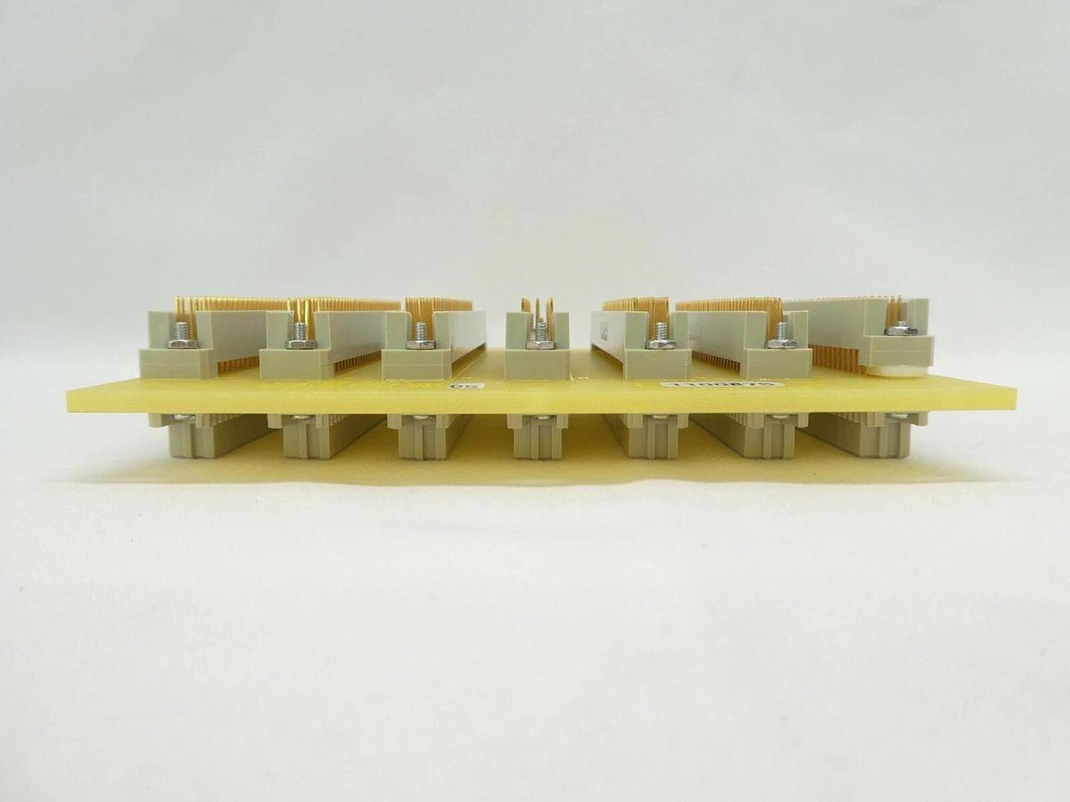 Used Varian Semiconductor Equipment VSEA C-101783001 I/O Backplane PCB Rev. 05 Spare