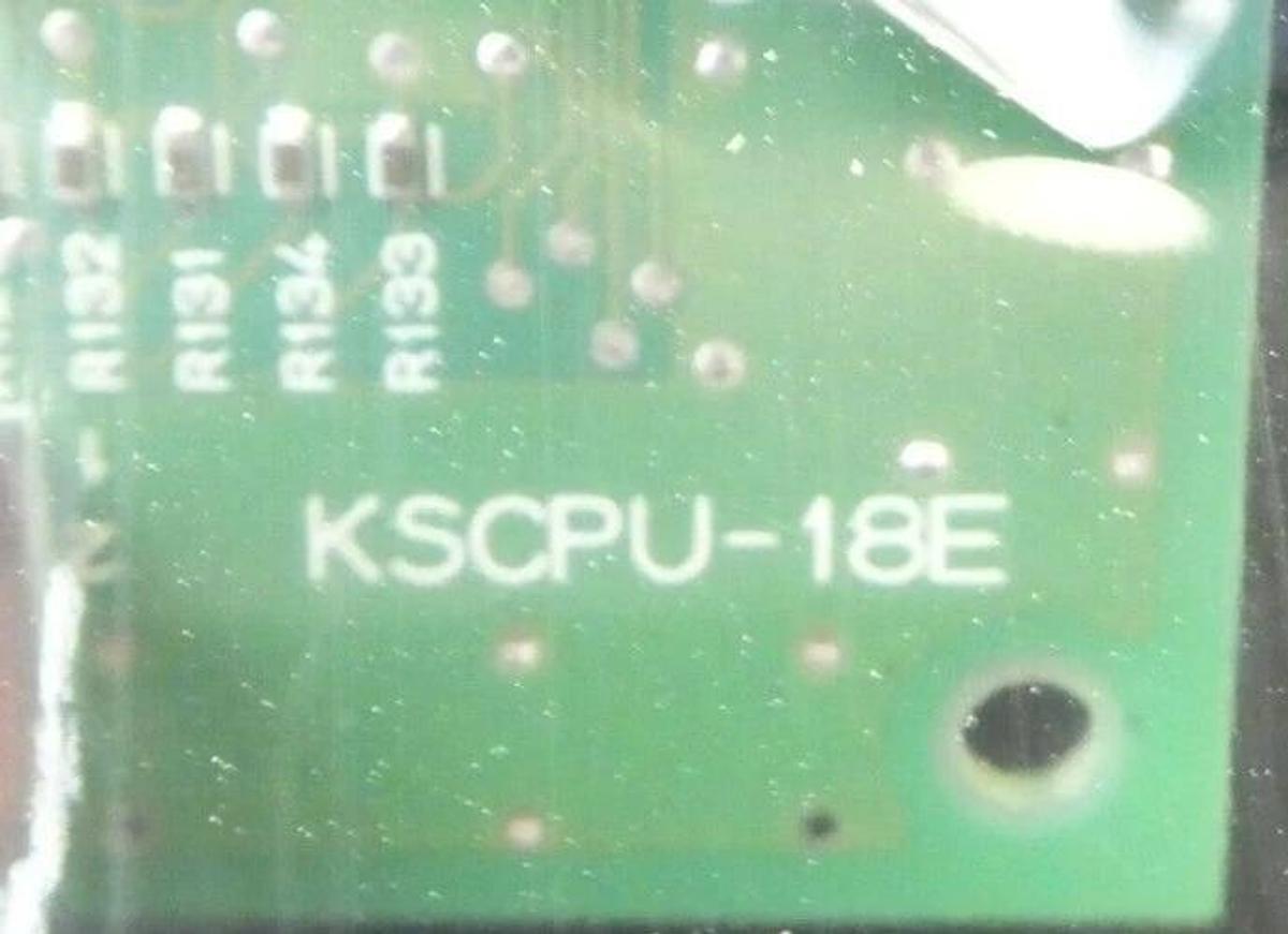 Refurbished TEL Tokyo Electron 5014-000900-11R CG-0043 CPU PCB KSCPU-18E Reseller Lot of 6