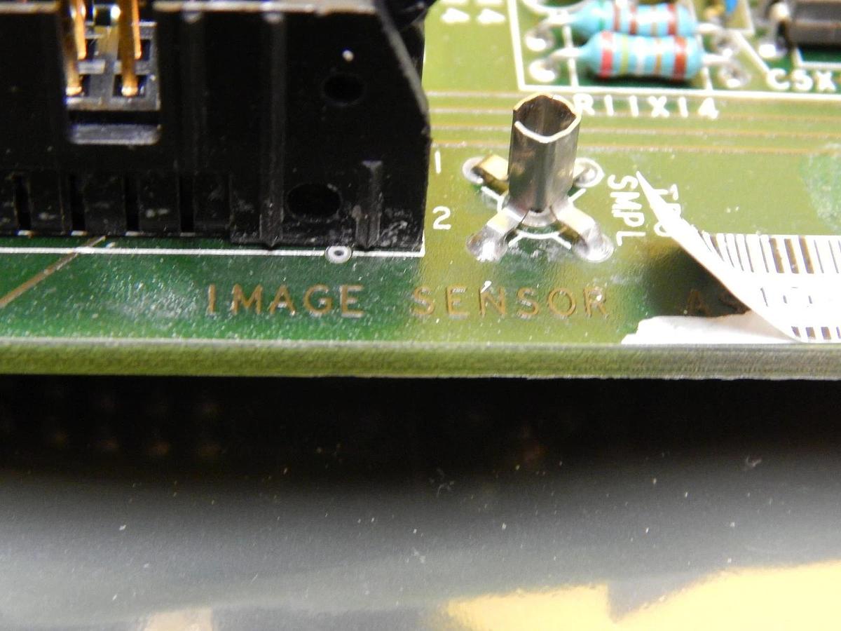 Used KLA Instruments 710-658161-20 Image Sensor Assembly 073-655201-00 Used Working