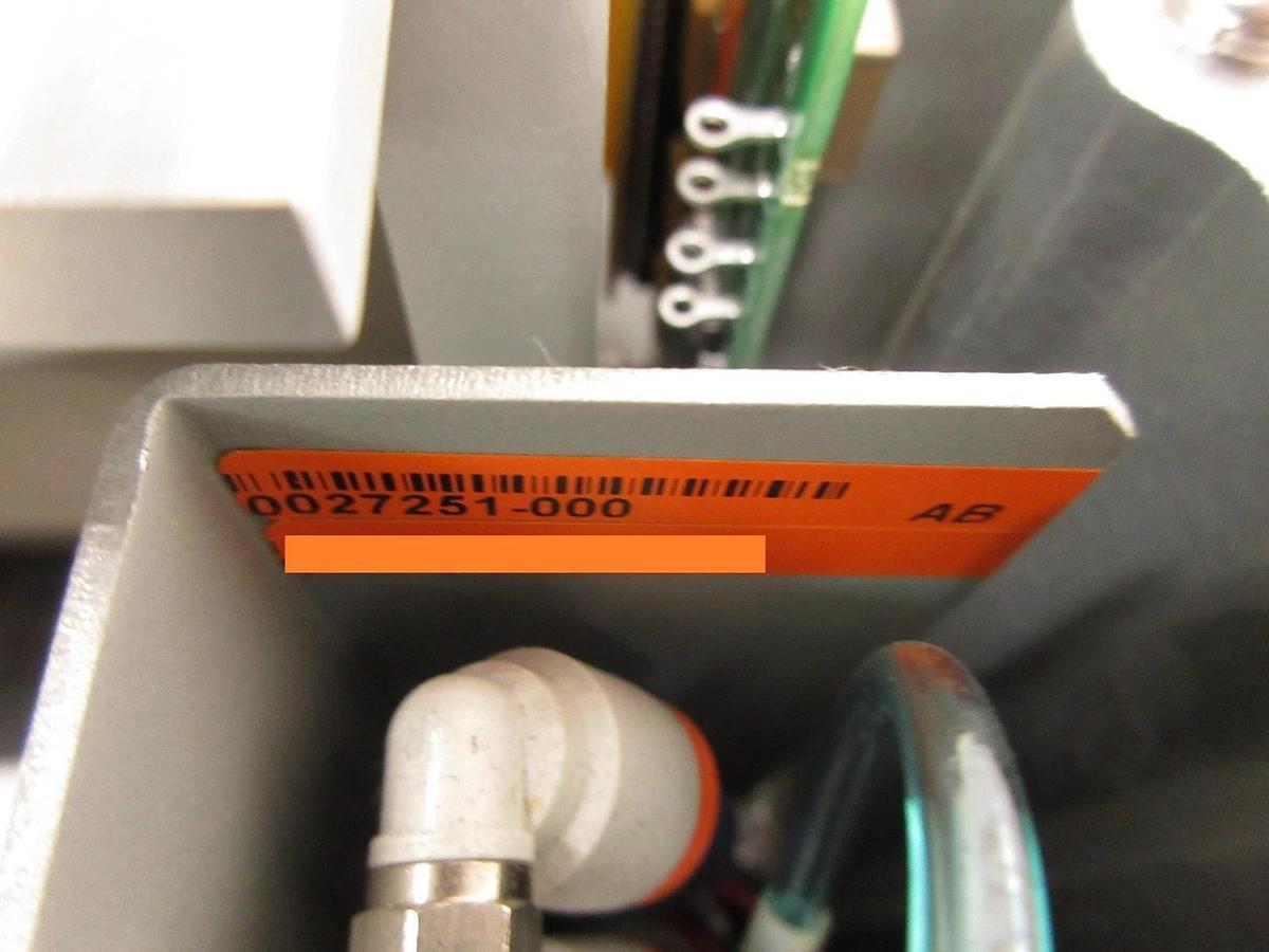 Used KLA-Tencor Polarization Assembly 0081580-000 0071152-001 AIT Fusion Untested
