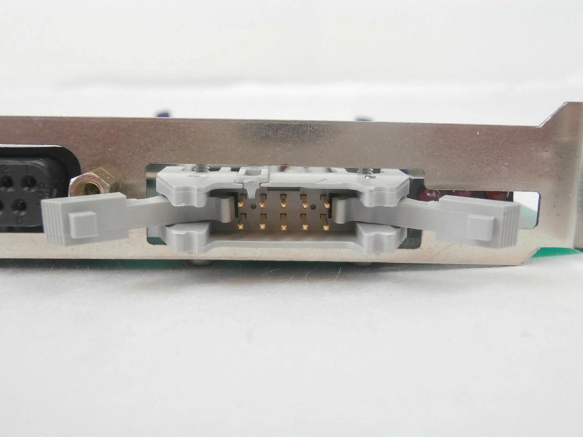 Used SVG Silicon Valley Group 99-80203-02 RS422 Communication PCB Card Rev. N Spare