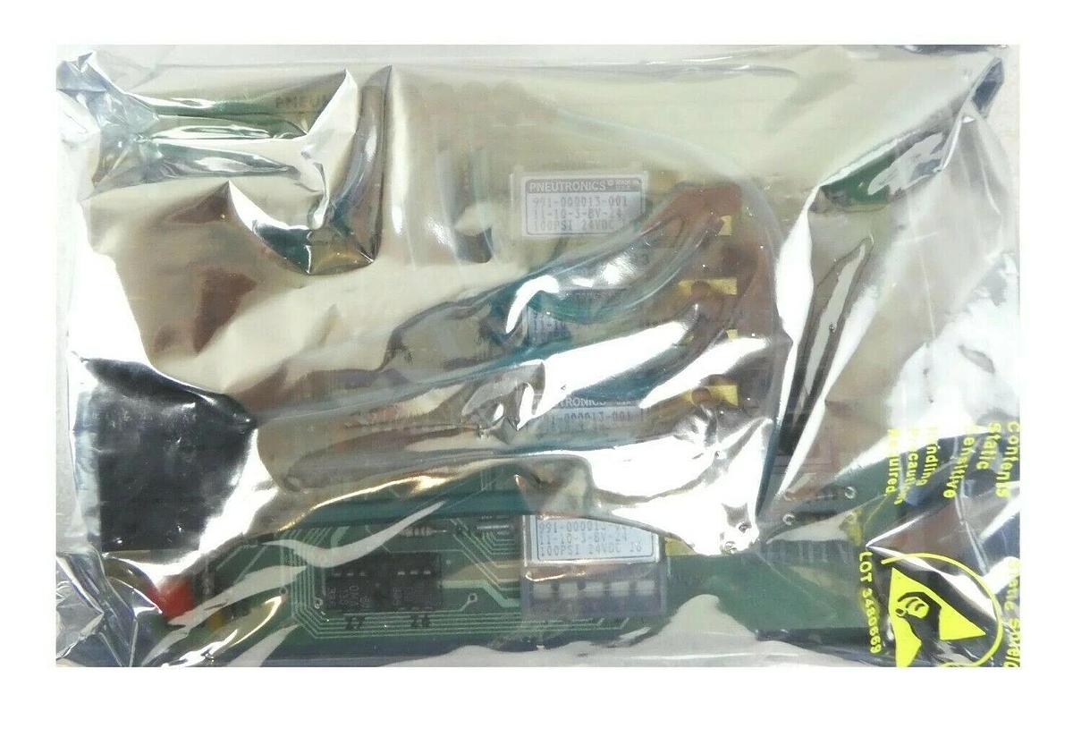 Refurbished LDI Pneutronics 691-0035 Pneumatic PCB Card Varian VSEA 1730070 OEM Refurbished