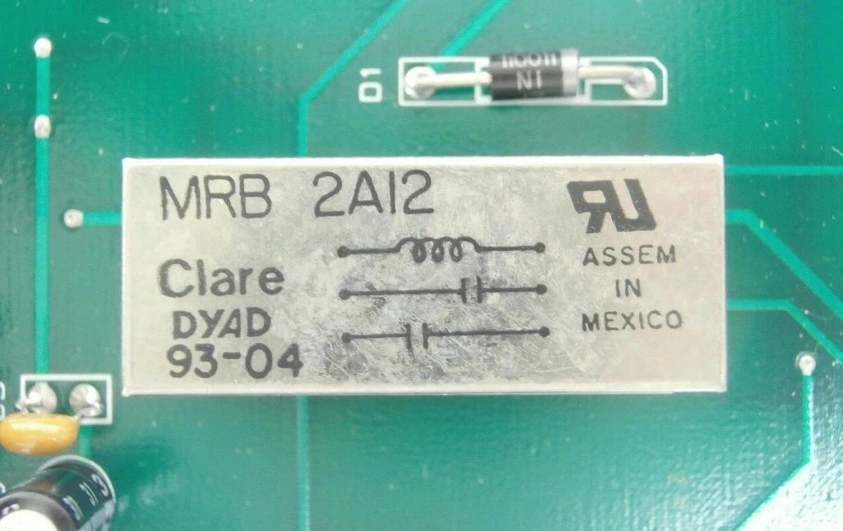 Used SCP Global Technologies 746-054-1B Robot Mother BAM Board PCB 171-458-1D Working