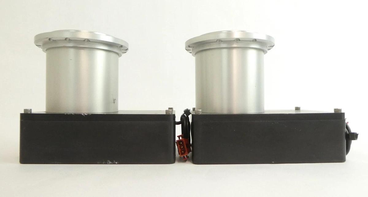 Used AMAT Applied Materials 0100-02345 X-Guard Module EWS-II Lot of 4 Working