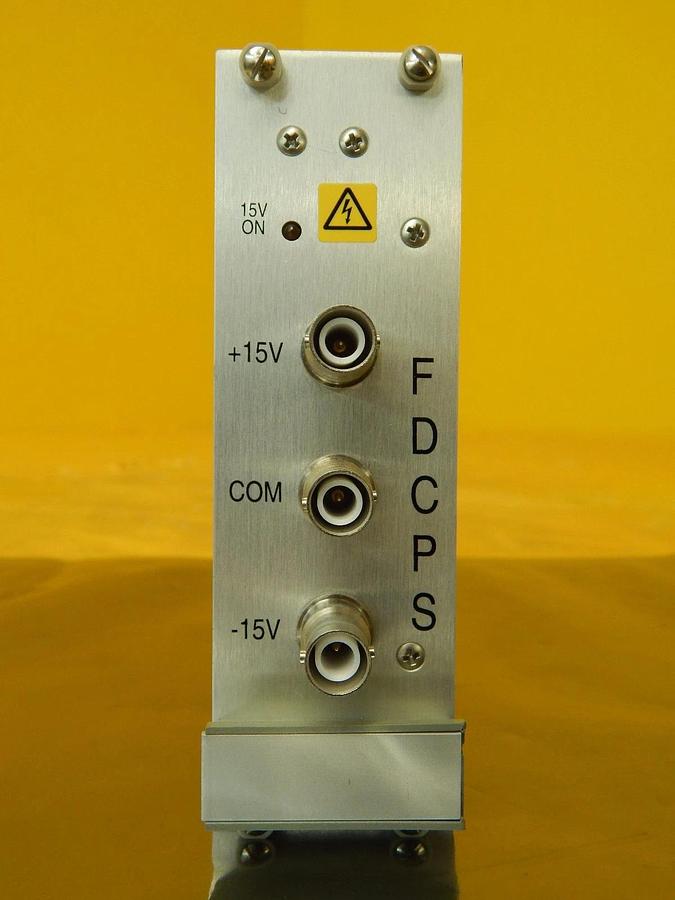 Used FEI Company 4035 272 25001 FDCPS Power Supply PCB Card CLM-3D Used Working