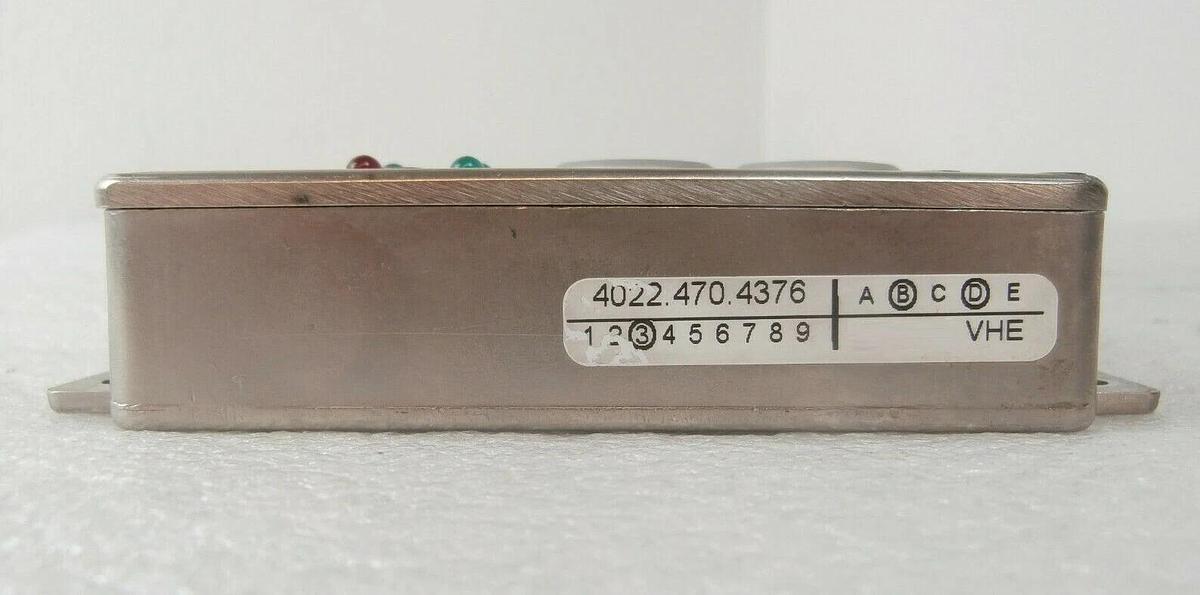 Used ASML 4022.470.4376 Illuminator Up/Down Controller Module IL OB Working Surplus