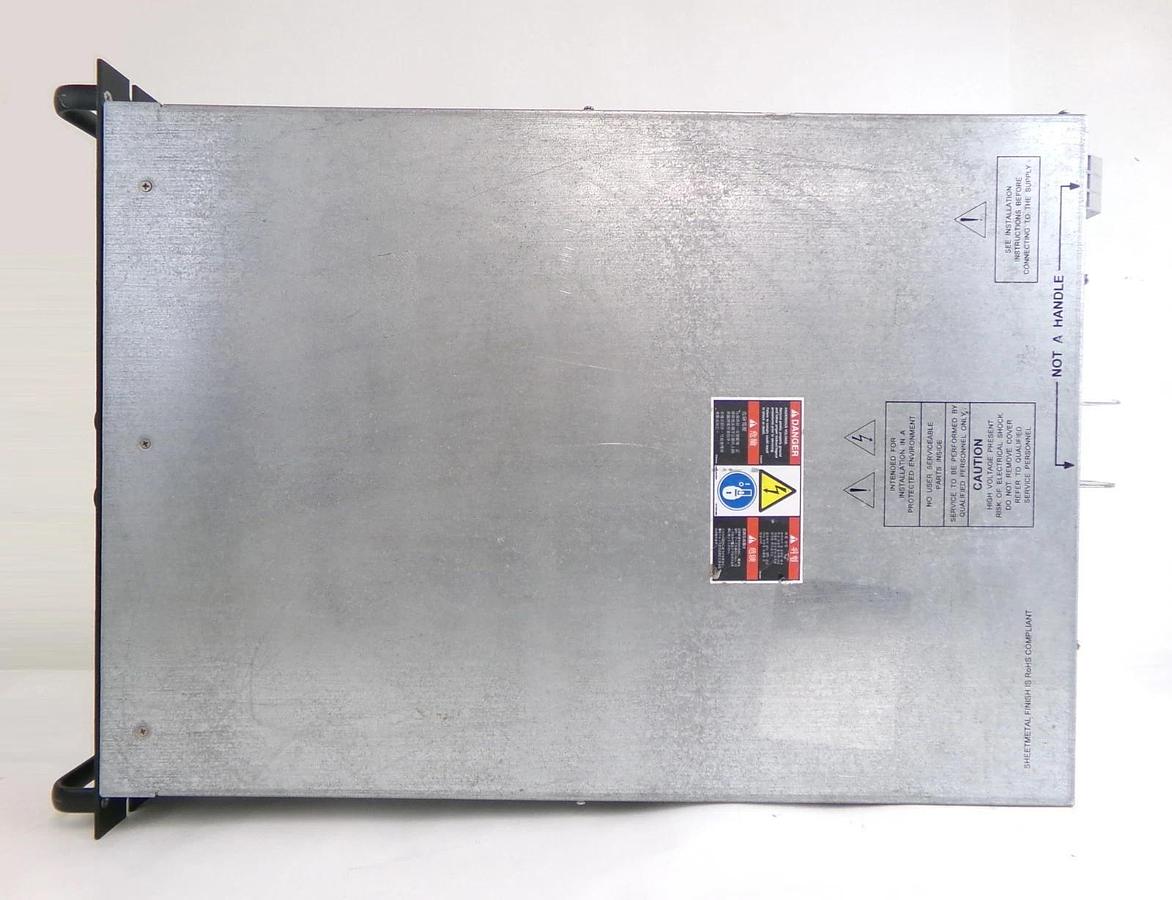 Used Sorenson SGA80X185C-0AAABD DC Power Supply SGA 80/185 Ametek Surplus