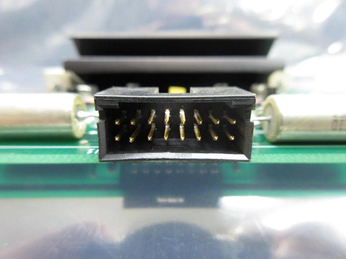 Used SVG Silicon Valley Group 851-9947-004 DMC Booster Amplifier PCB Card Rev. F Used