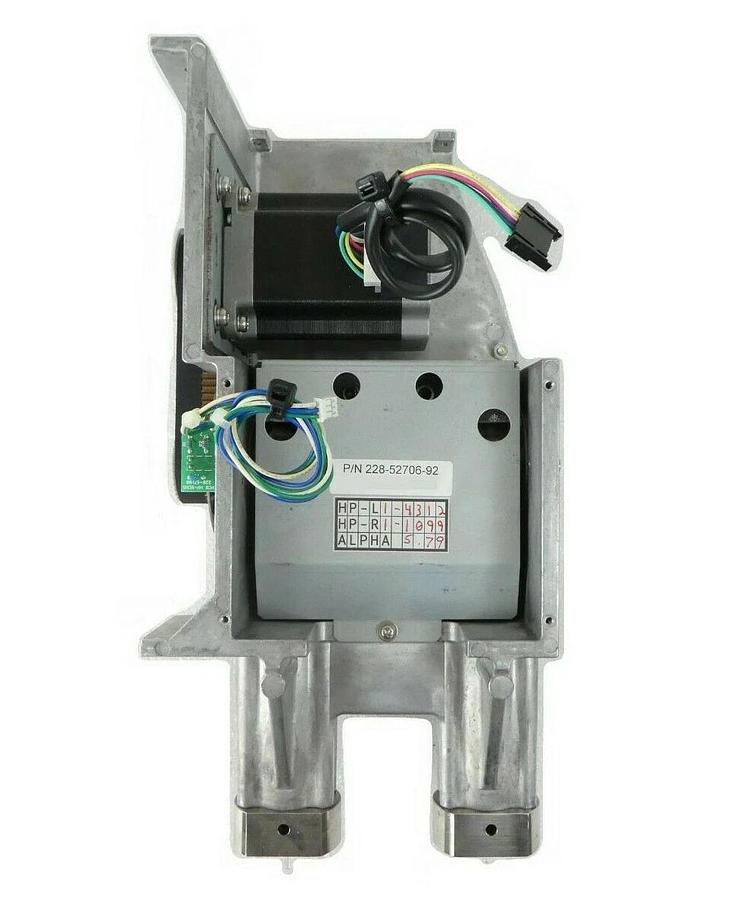 Used Shimadzu 228-52706-92 Pump Assembly LC-20ADXR Nexera XR LC-20ADXR Working