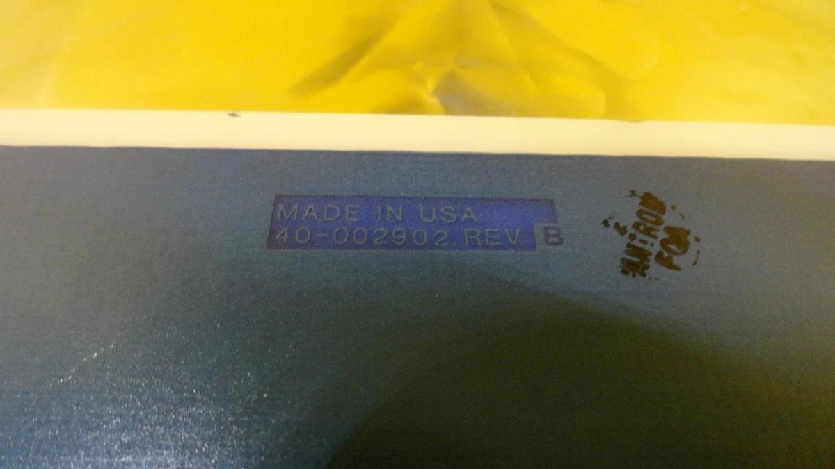 Used Therma-Wave 14-004420 Tracker Interface PCB Card Rev. B1 Used Working
