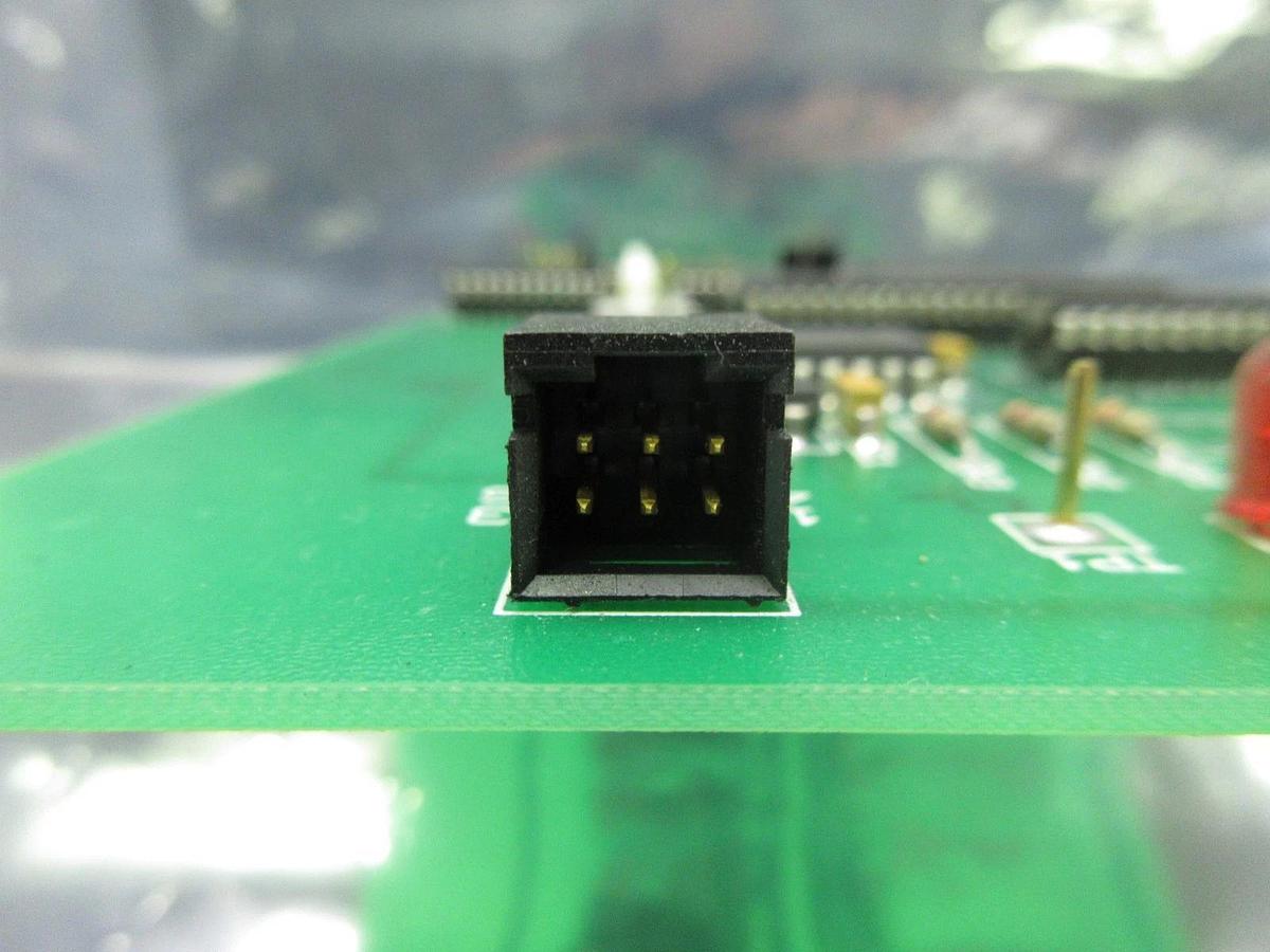 Used Perkin-Elmer 851-8618-004 Processor PCB Card A5167 Rev. B SVG ASML 90S Used