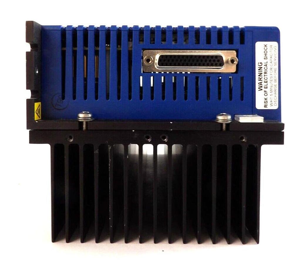 Used Copley Controls 800-1782 Servo Drive Amplifier Xenus Plus 2-Axis Working
