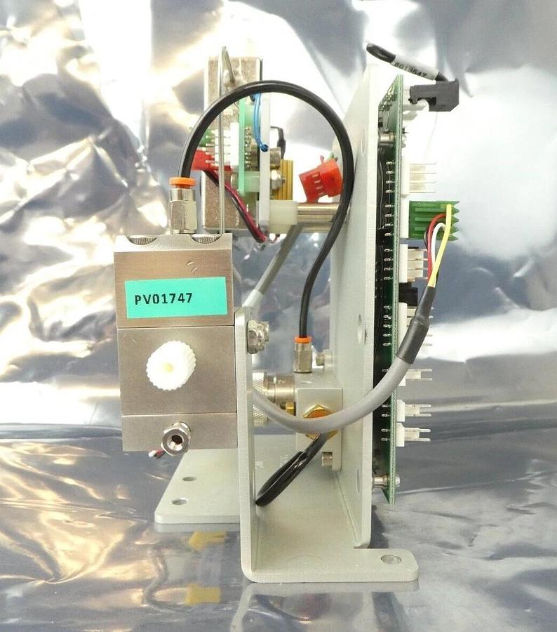 Used Eksigent Single Pump Controller 5016863 & Valve Module ekspert nanoLC 425 Spare