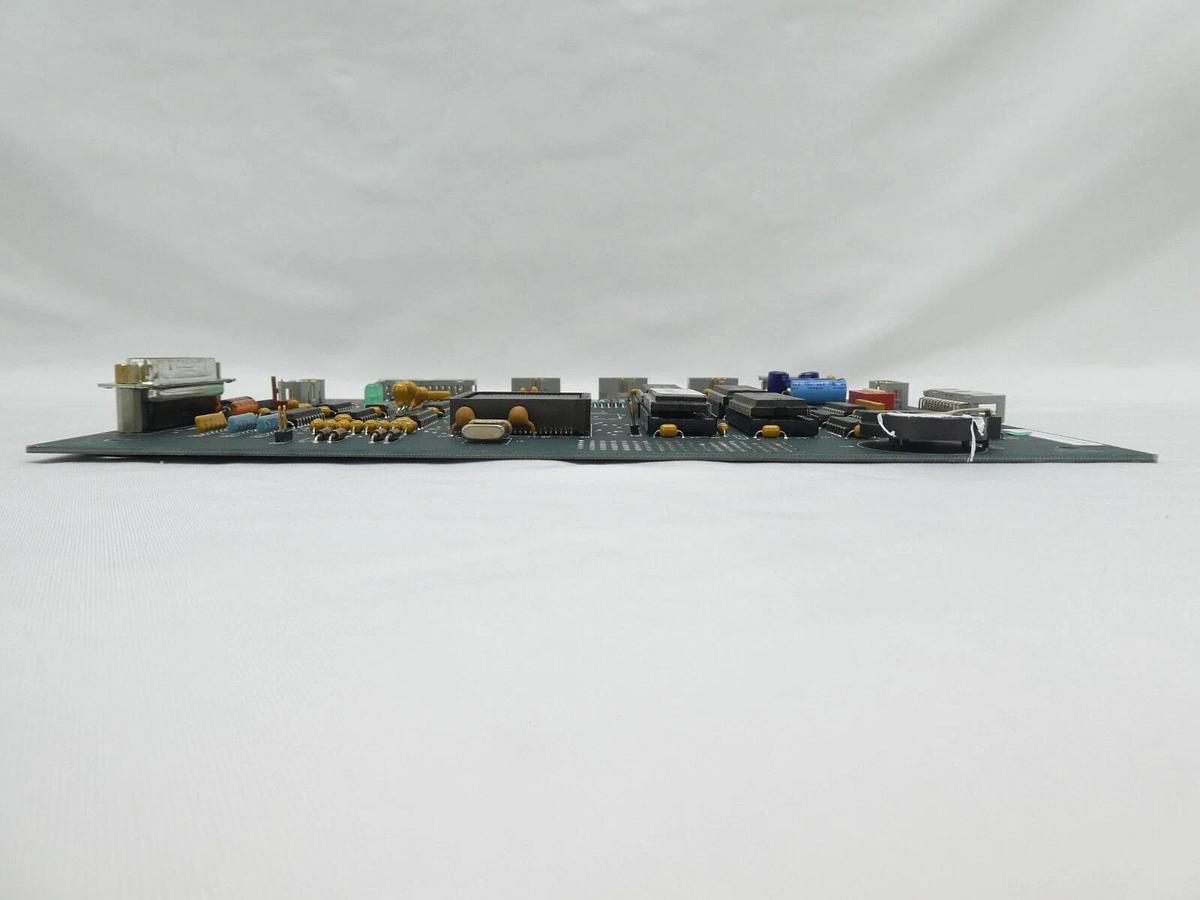 Used Brooks Automation BM23100L03RB Processor PCB Card Working Surplus
