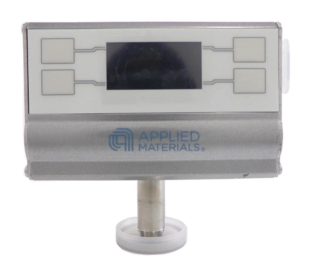 Used AMAT Applied Materials E19336350 Pirani Gauge 1000 Torr Working Surplus