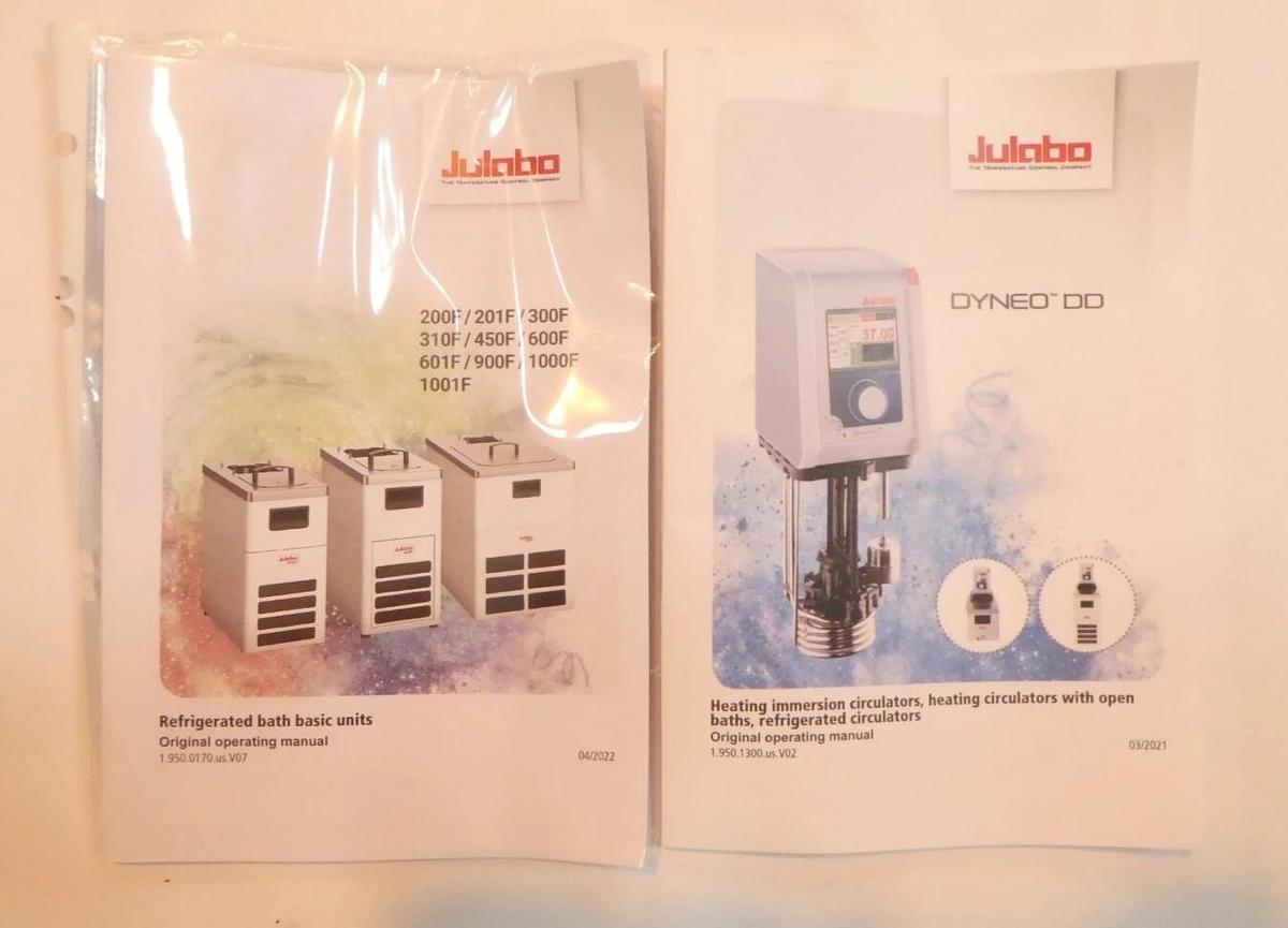 Julabo 600F Refrigerated / Heating Laboratory Circulator Chiller DYNEO DD New