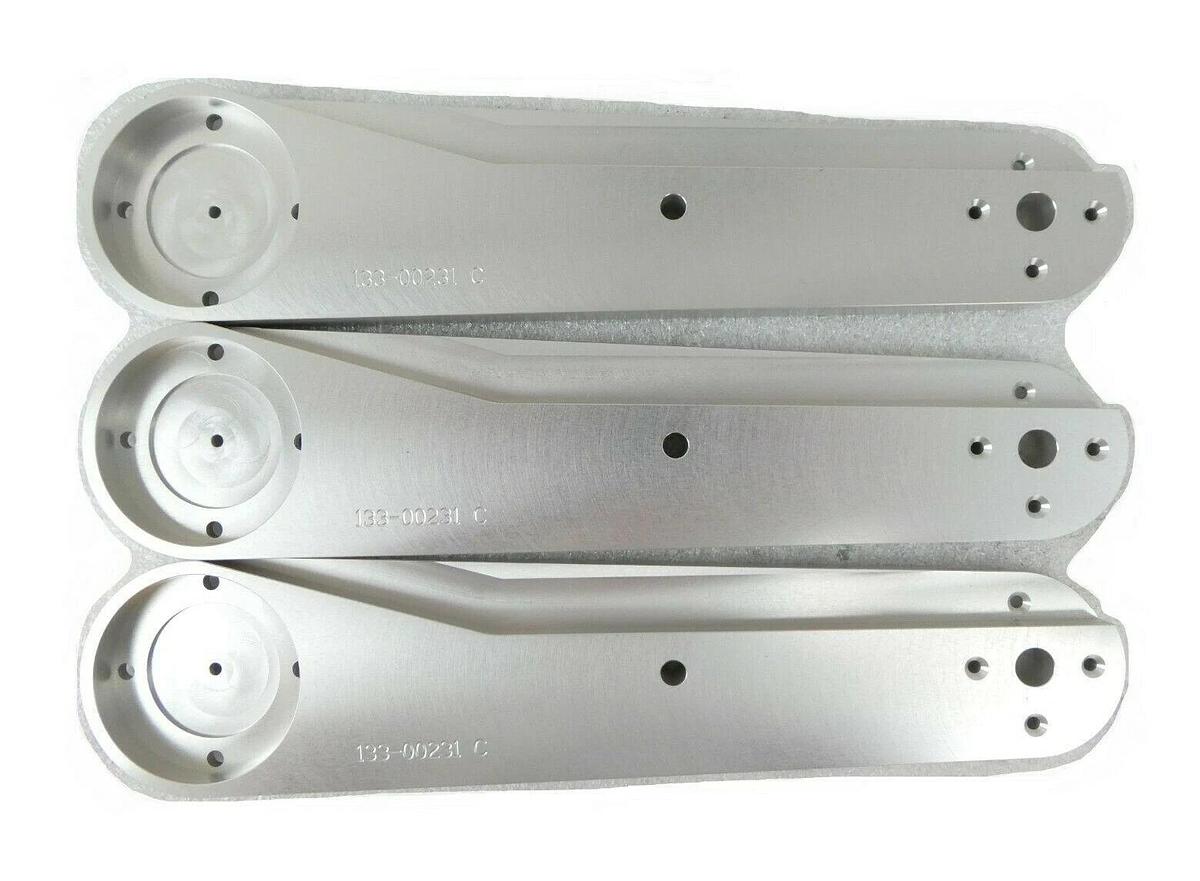Mattson Technology 139-00004-00 Robot Forearm #004 Reseller Lot of 4 New Surplus