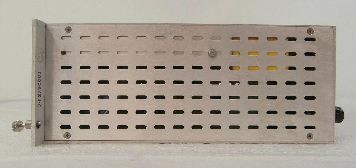 Used Varian Semiconductor VSEA 70852001 Beamline Vacuum System Working Surplus