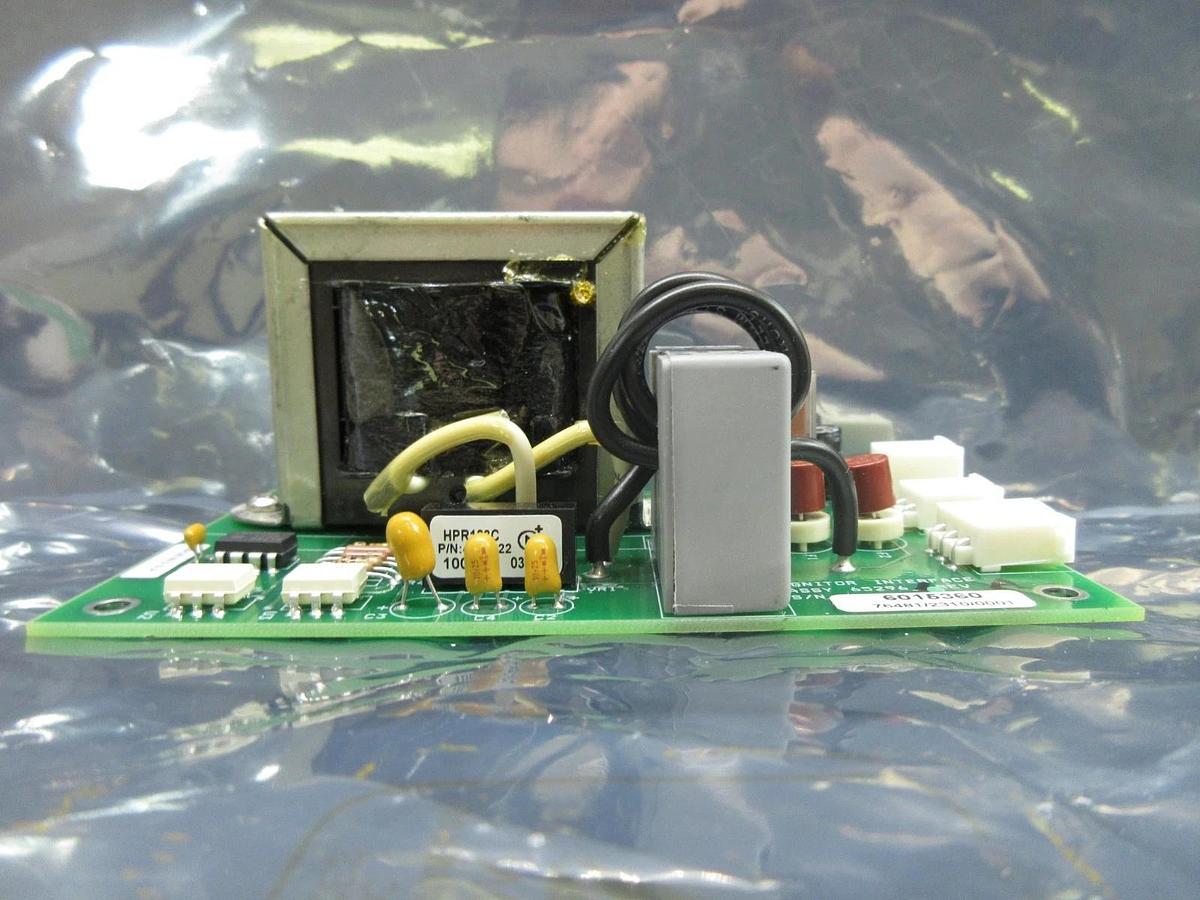 Used Axcelis Technologies 652961 Ignitor Interface Board PCB Rev. A Used Working