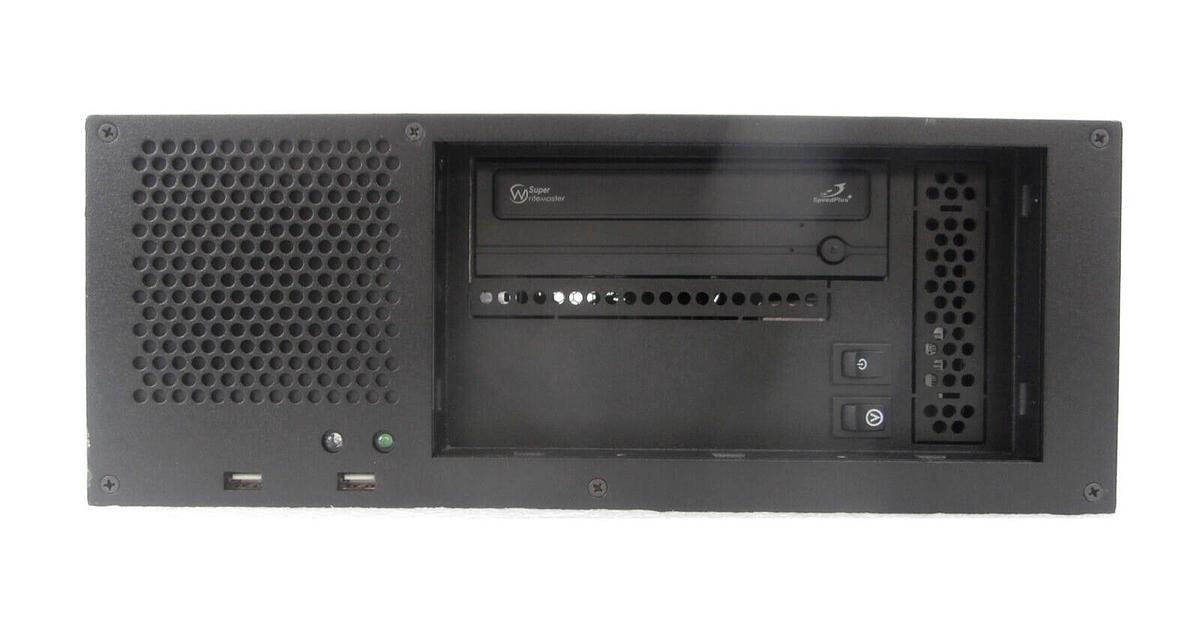 Used Novellus OEM-A3342-00 Industrial PC 61-370417-00 04-356954-00 PROTEUS 5E As-Is