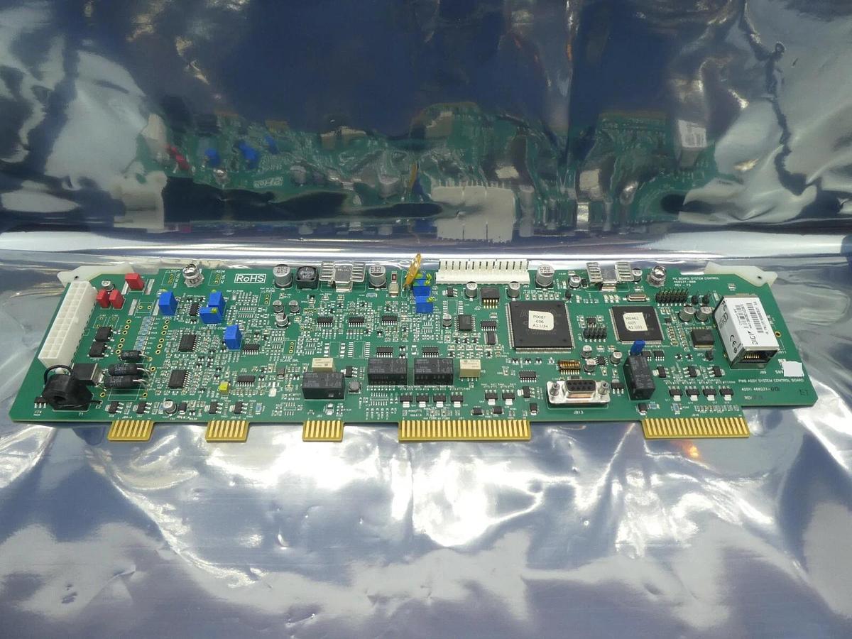 Used SL Sun & Lynne 460231-01 System Control PCB Card 460231-000 AMAT Working