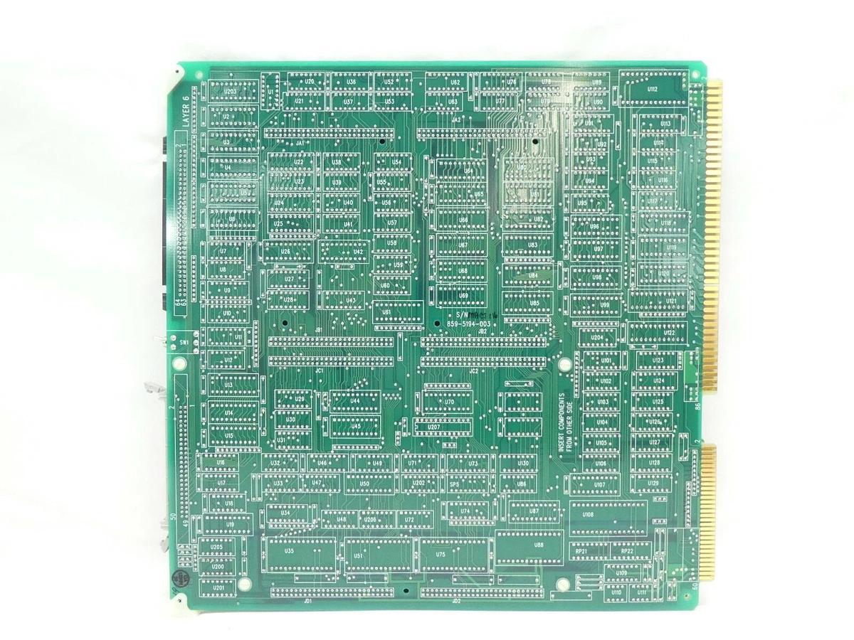 Used ASML 859-0743-011A Digital Focus Board PCB Card 858-8040-008A 851-8240-007A