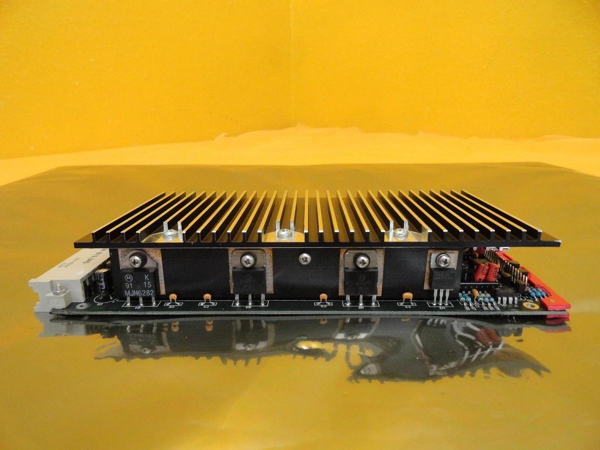 Used Anorad 69810 Servo Amplifier PCB Card 3900045 AMAT Orbot WF 720 Used Working