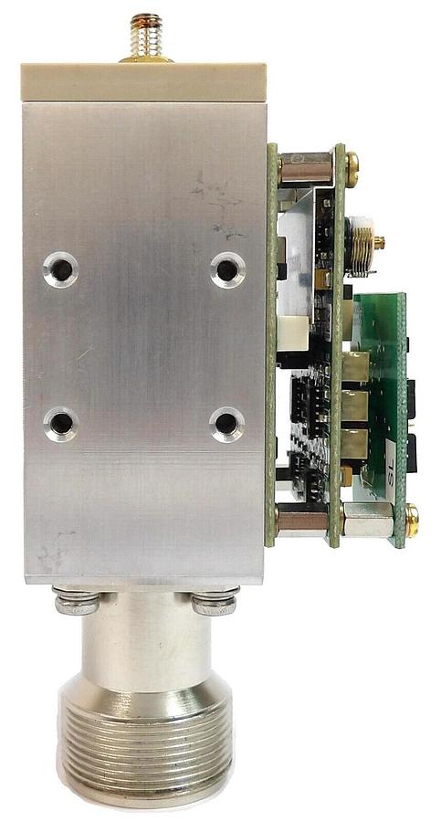 Used Comet 10009897.01 RF Match Phase/Mag Assembly 10007075 10007076 Working Surplus