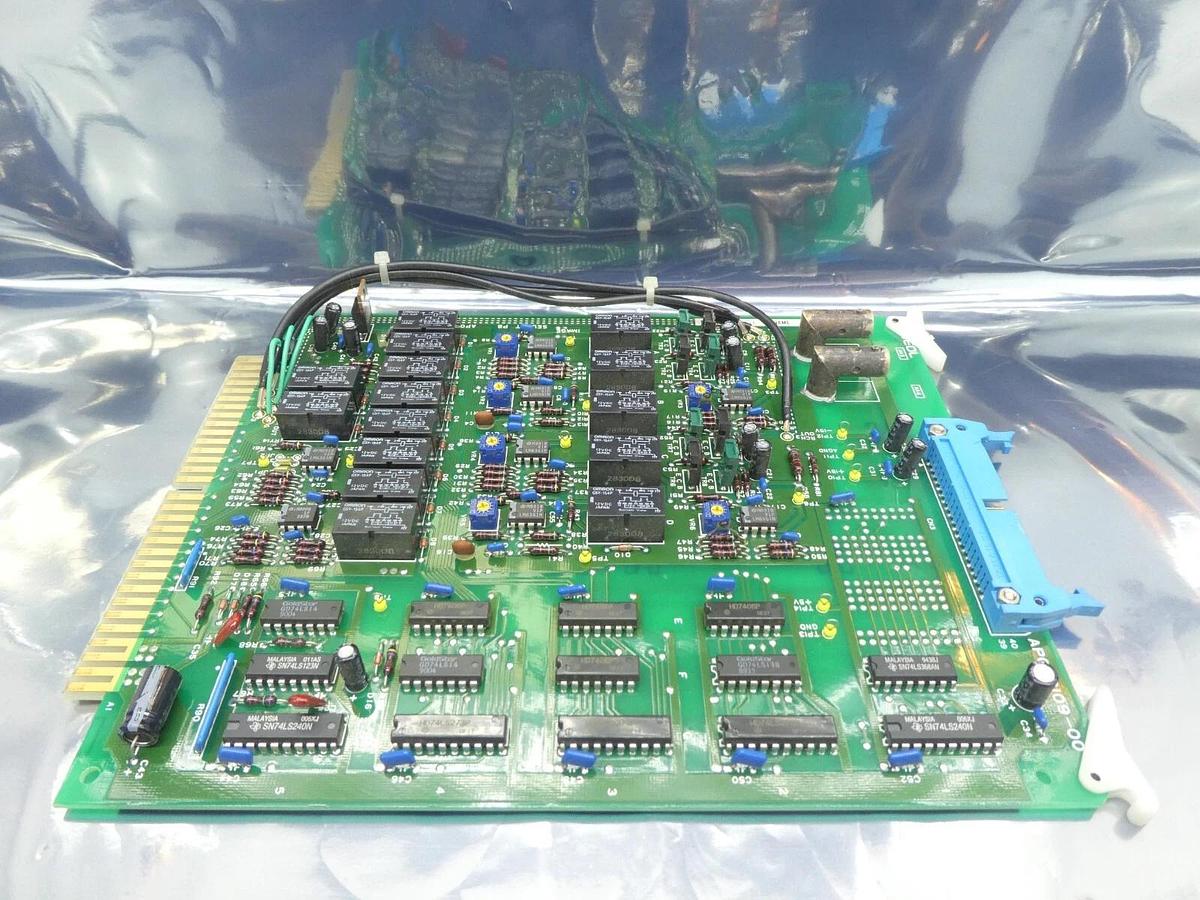 Used JEOL AP002109(00) Processor PCB Card SELECT PB JSM-6400F SEM Working Surplus