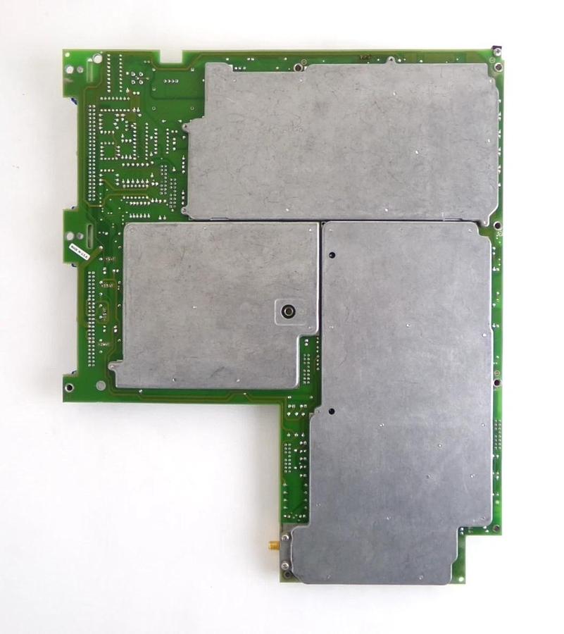 Used HP Hewlett-Packard 08563-20054 856XE RAM Board PCB Agilent Working