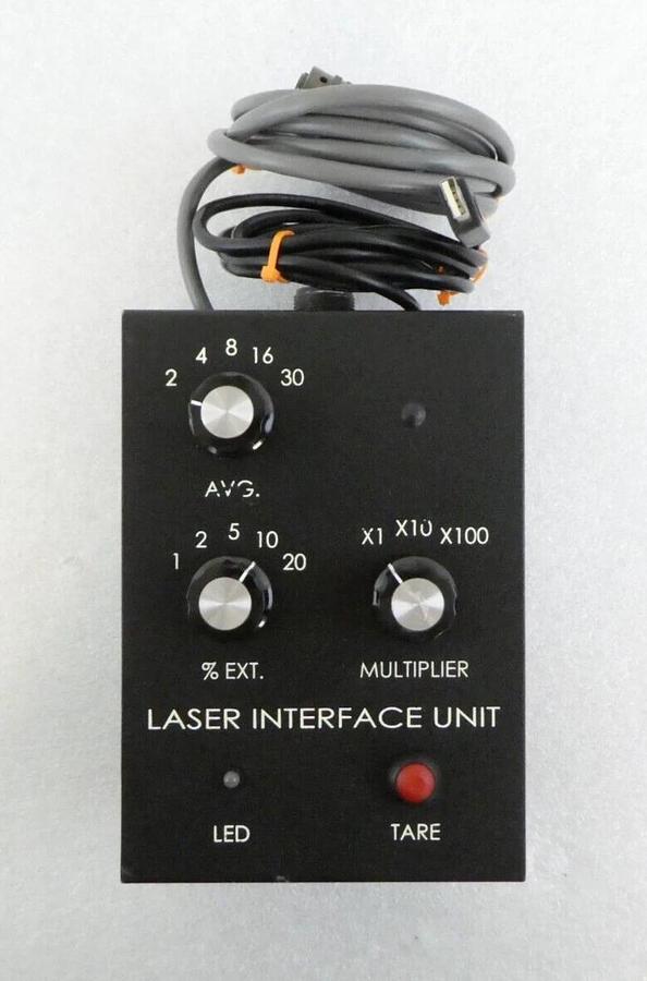 Used United SSTM-2.5KN Universal Electro Mechanical Test System w/Extensometer Spare