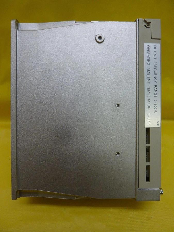 Used Yaskawa Electric SGDM-A5ADAY702 Servo Driver SERVOPACK Ver. 35942-1 Used Working