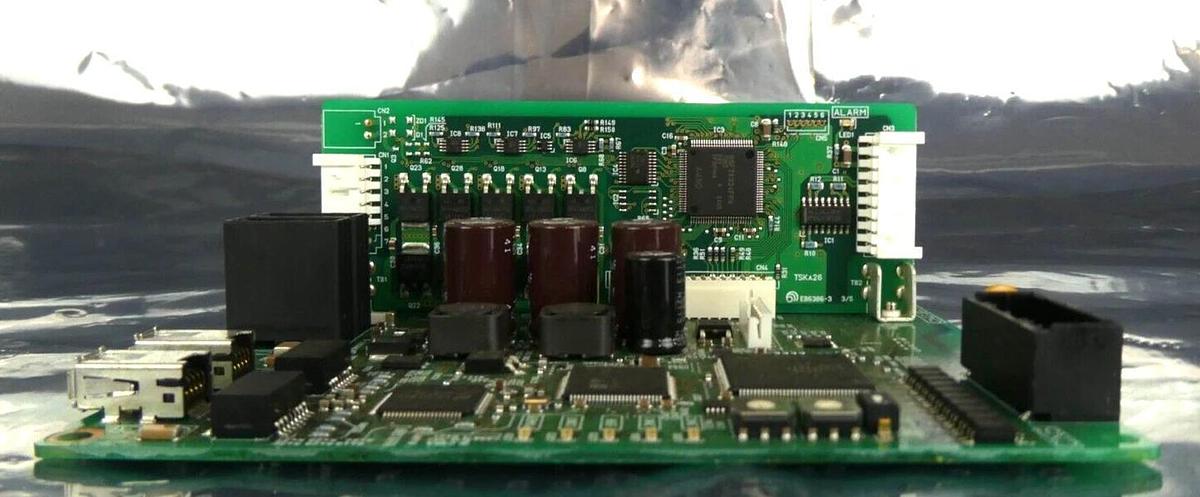 Used Oriental Motor A9073-0407Y5B Motor Driver PCB Assembly Working Surplus