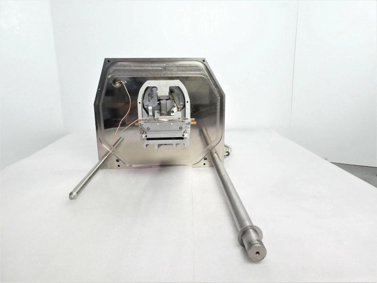 Used FEI Company PW 6831/00 Chamber Door Stage NC 9432 068 31001 XL 30 ESEM Surplus