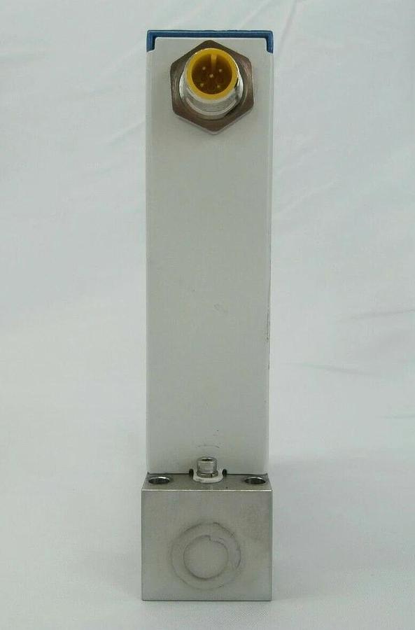 Used MKS Instruments P8A007203C6T0AA Mass Flow Controller πMFC 2000 SCCM H2 Working