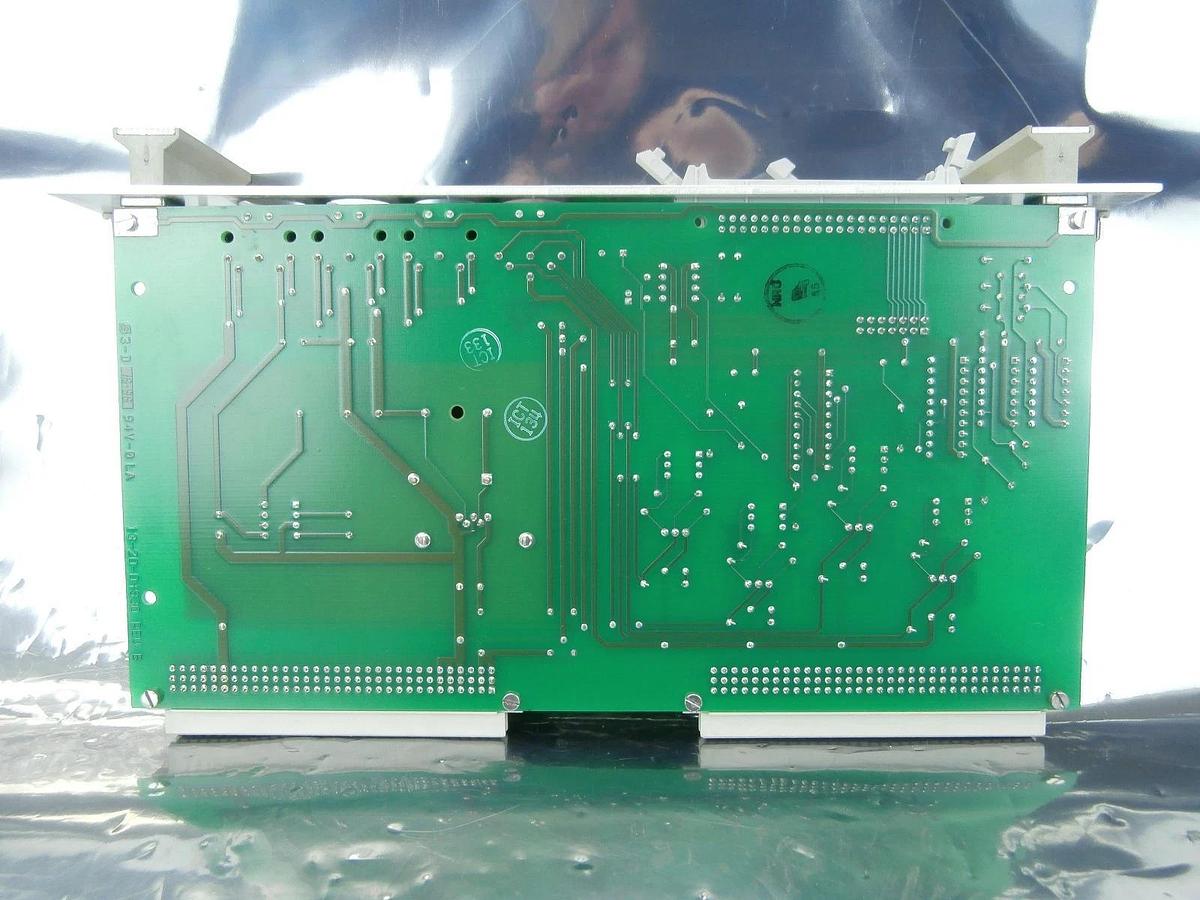 Used Ultratech Stepper 03-20-04930-01 GEN I/O #2 Drive Breakout Transition PCB Card