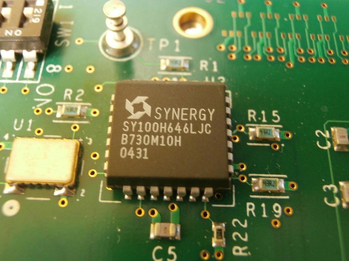 Used Credence 97152002-02 Server Interface PCB Card 40152002 Used Working