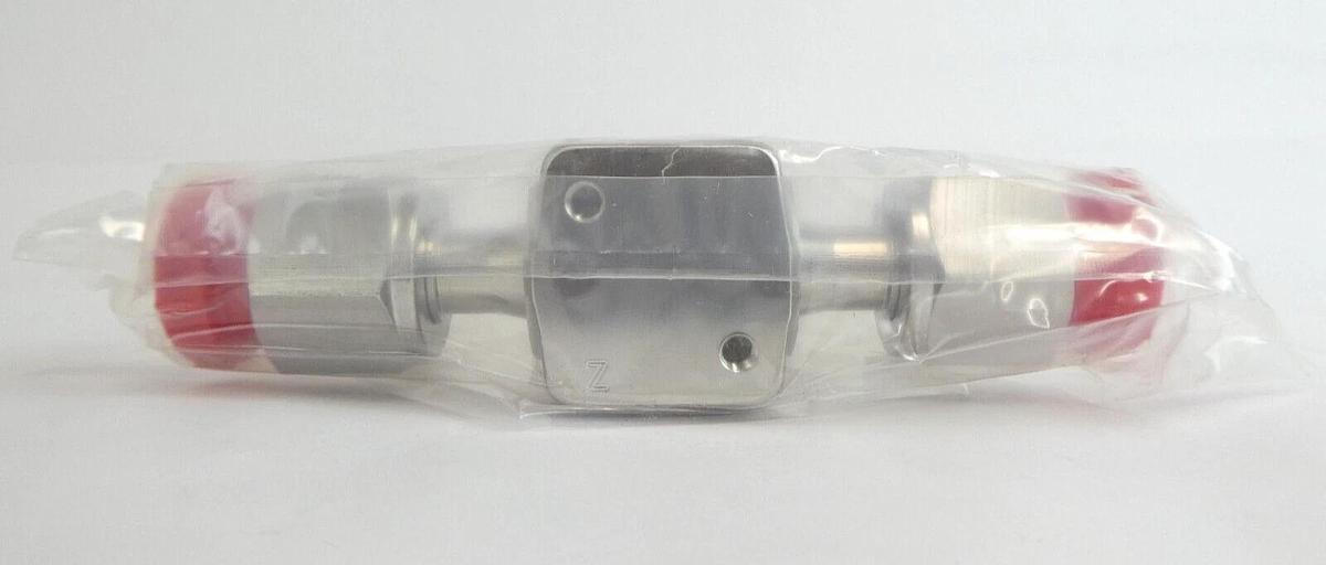 Ham-Let 2LDS8Q-57358 1/2 Shutoff Valve UCV Reseller Lot of 2 New Surplus