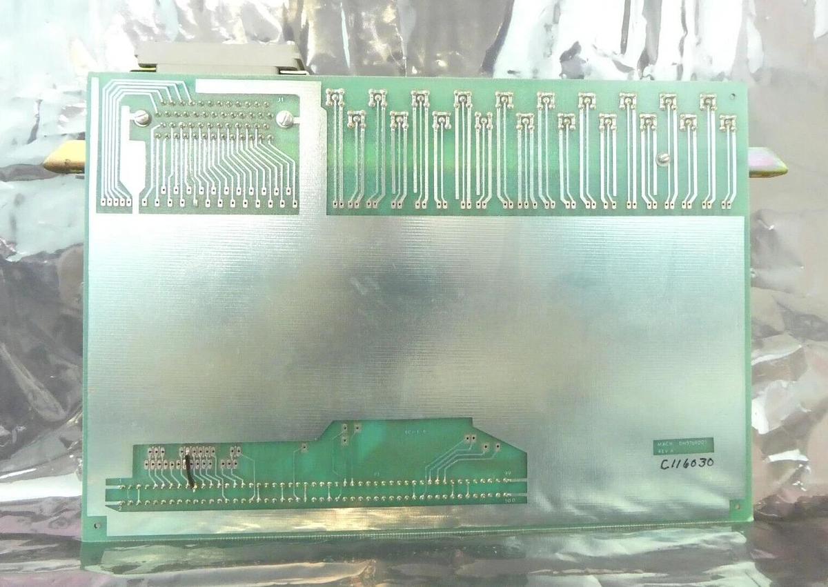 Used Varian Semiconductor Equipment DH5768001 Beamline Interface PCB DH5769001 Spare