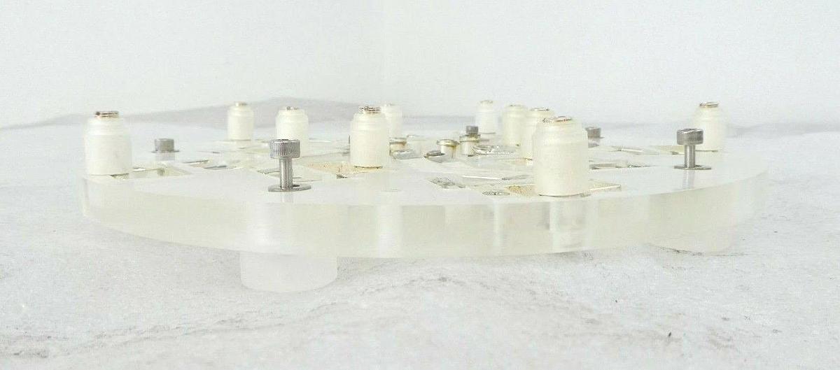 Used Novellus Systems 15-122731-01 300mm HDP RF Distribution Plate Working Surplus