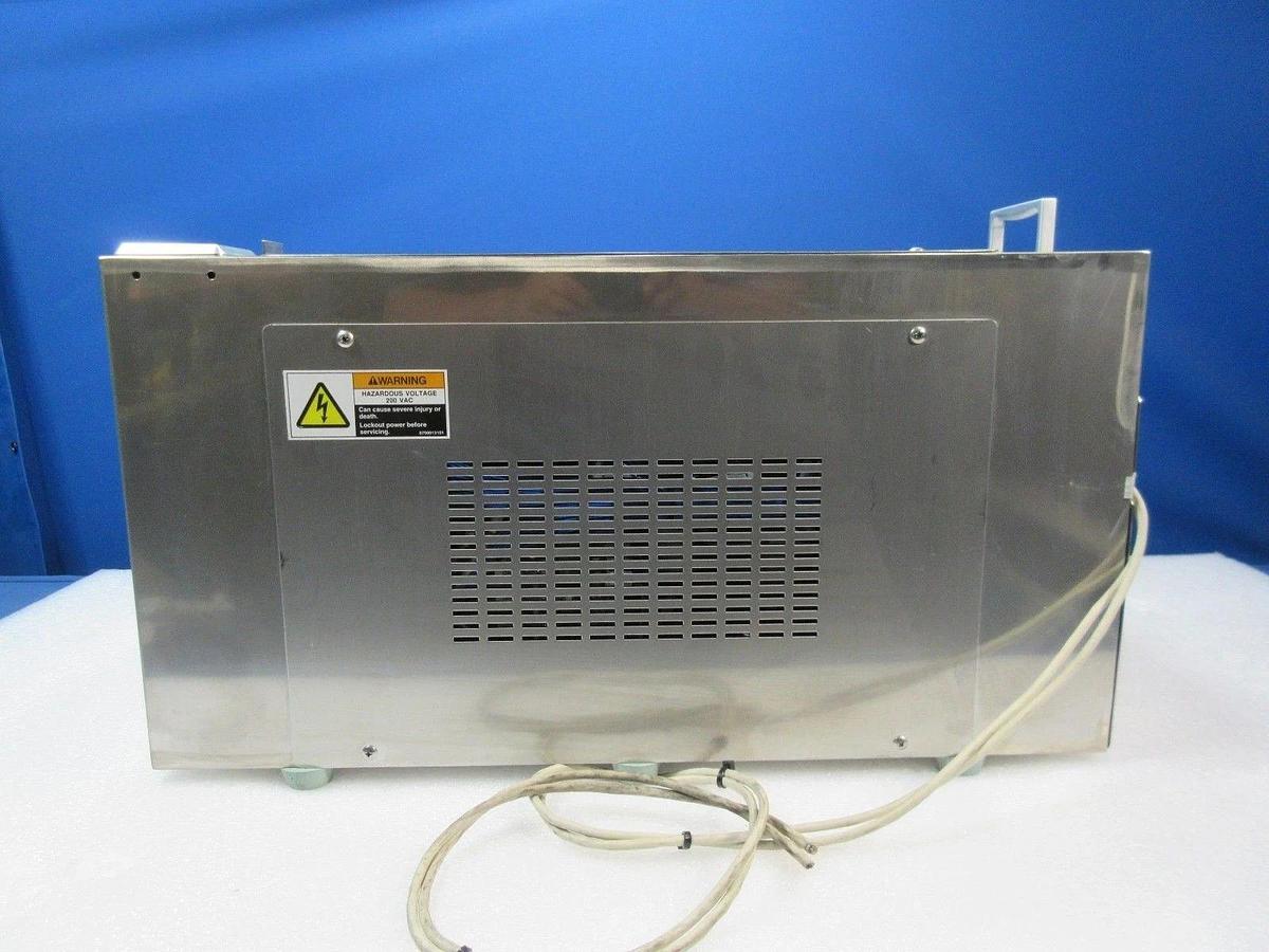 Used TEL Tokyo Electron Servo Drive Control Rack with Broken Switch Used Working