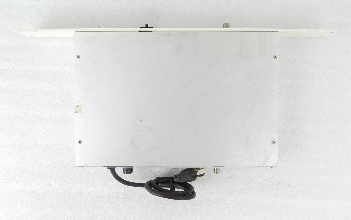 Used Brookhaven Instruments DDC 1000 Current Source Remote Panel Varian VSEA Working