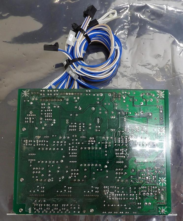 Used Tec Izu Electronics VDBC0002202 Power Supply Card Nikon 4S001-108 NSR Working