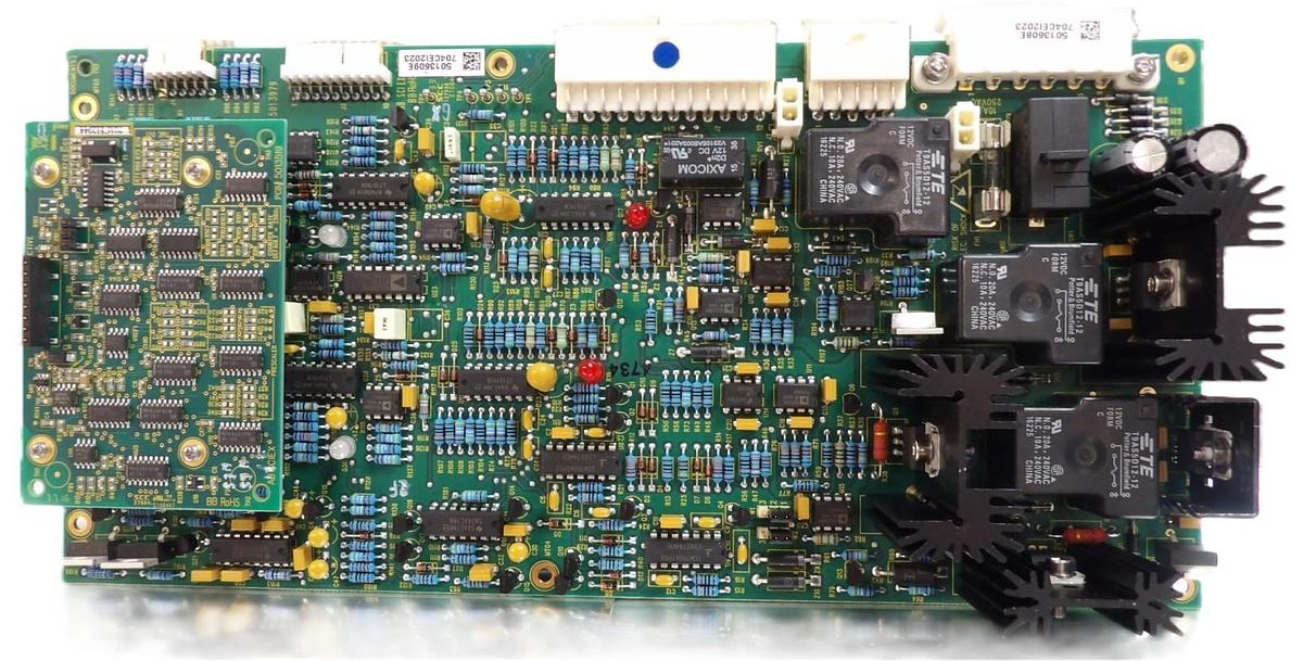 Used AB Sciex 5013609 Controller PCB 5013608 QTRAP 4000 Spectrometer Working Surplus
