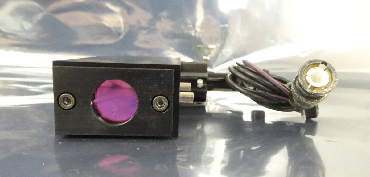 Used Technology Partnership CHEMX1/RSK/0003 Photomultiplier Assembly R6358P Working