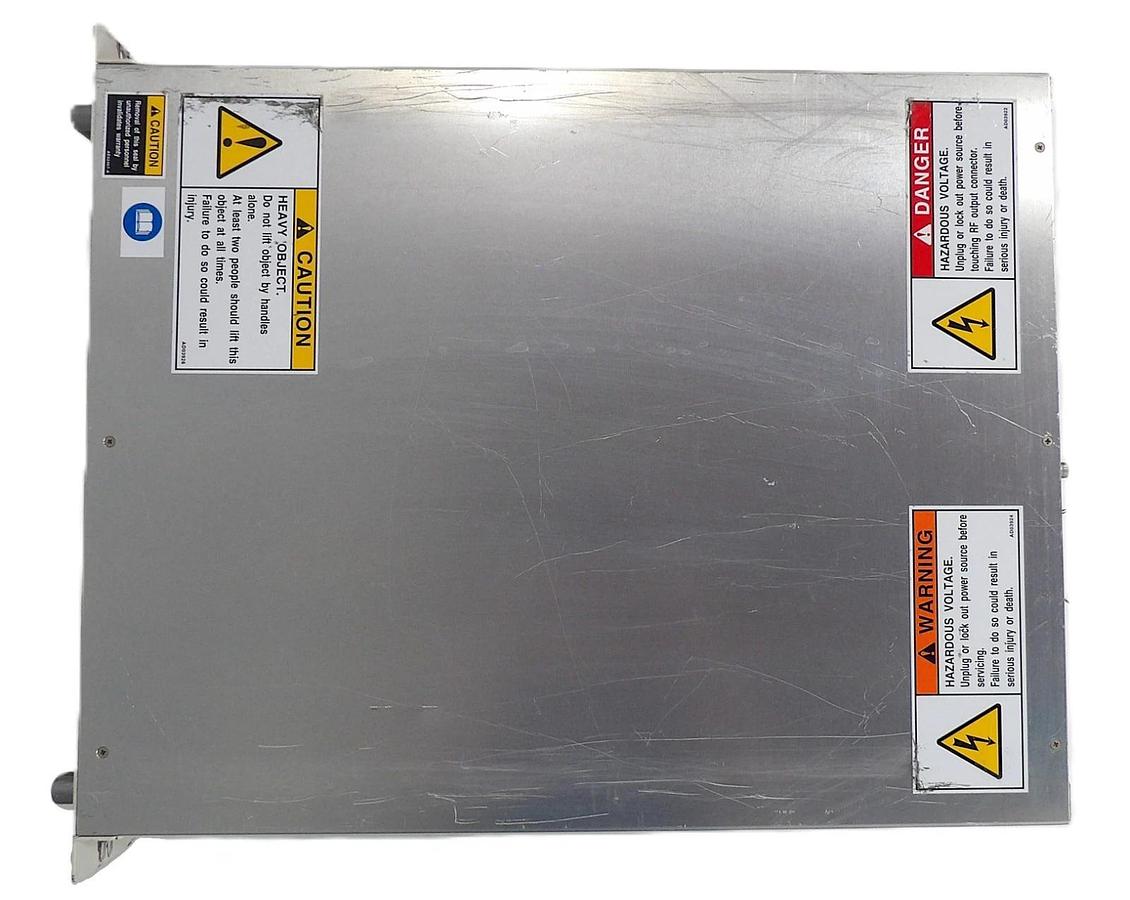 Used ADTEC Plasma Technology AX-3000III 3000W RF Plasma Generator Untested Surplus