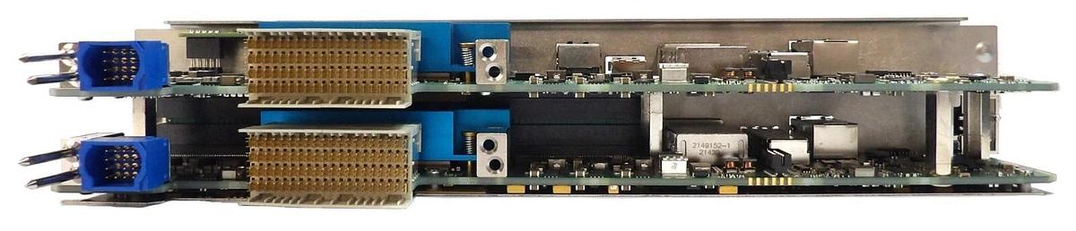 Used Prodrive Technologies 6734-1800-2502 PD 6PU RTM Active PCB Card Working