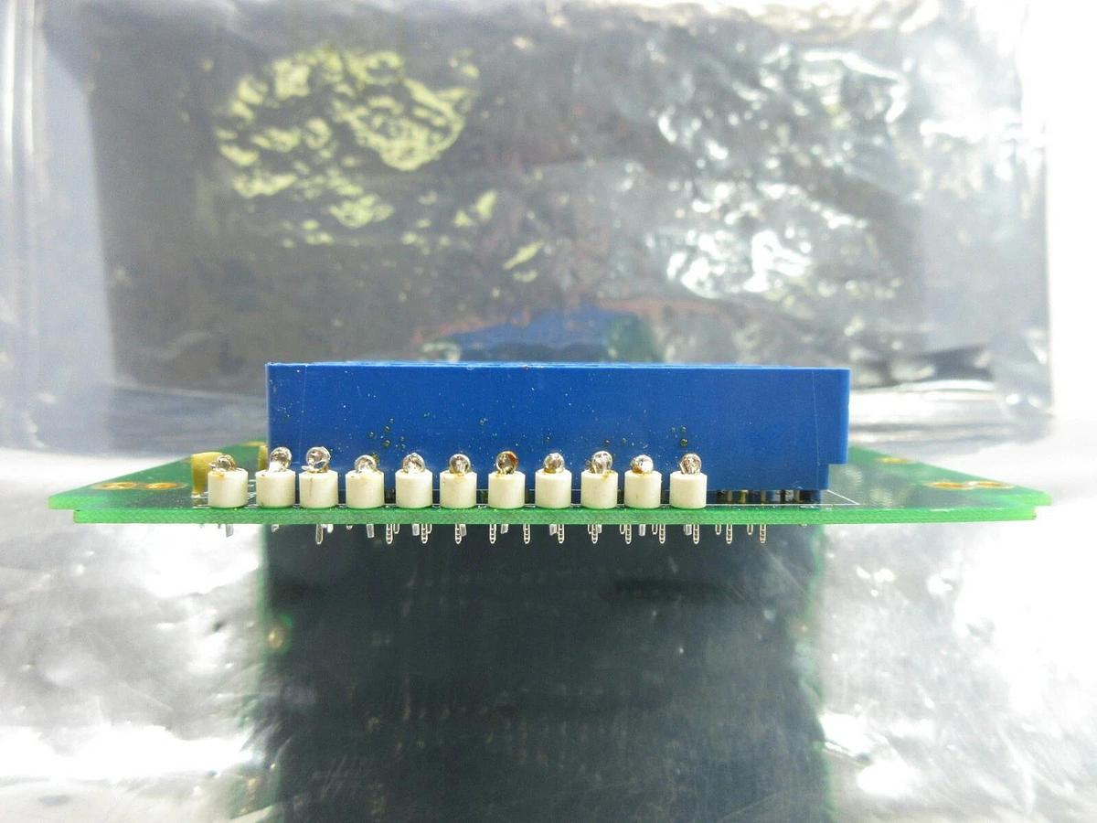 Used ASM Advanced Semiconductor Materials 2850176-21 Backplane Board PCB Used Working